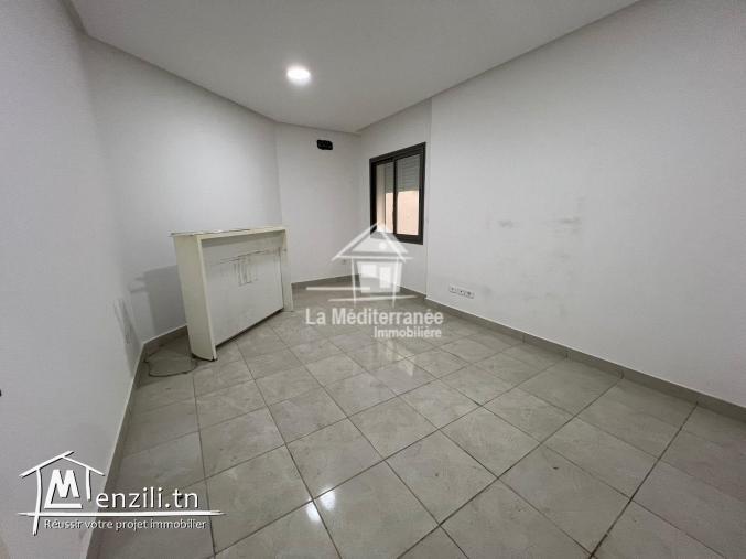 A louer des bureaux H2 au Bardo