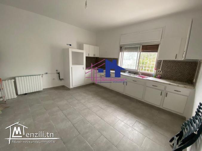 magnifique villa à louer à manar 1