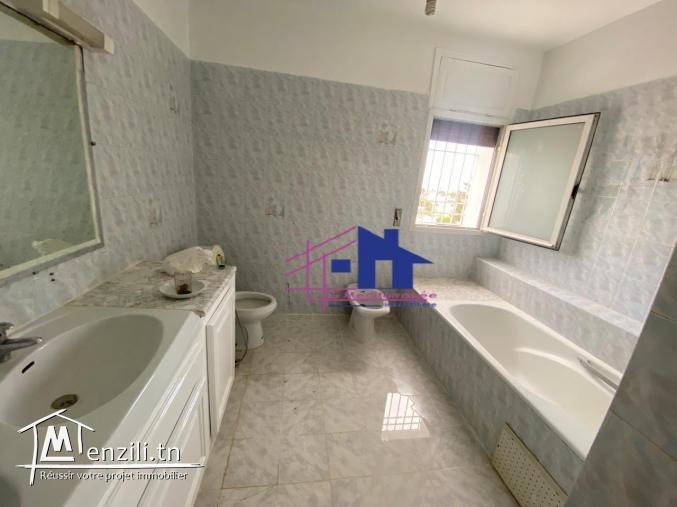 magnifique villa à louer à manar 1