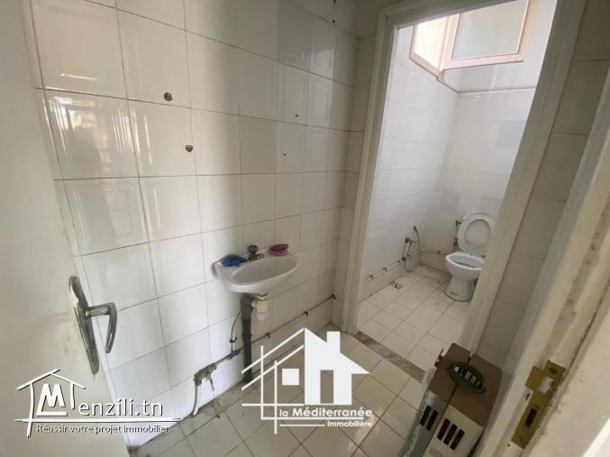 A vendre local commercial de 50 m2 à el agba