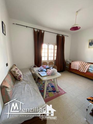 A louer étage de villa à usage bureautique au Bardo