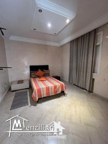A vendre luxueuse Villa R+2 à Cité el ferdaws Bardo