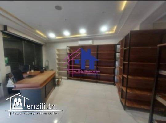 A vendre fond de commerce à Denden