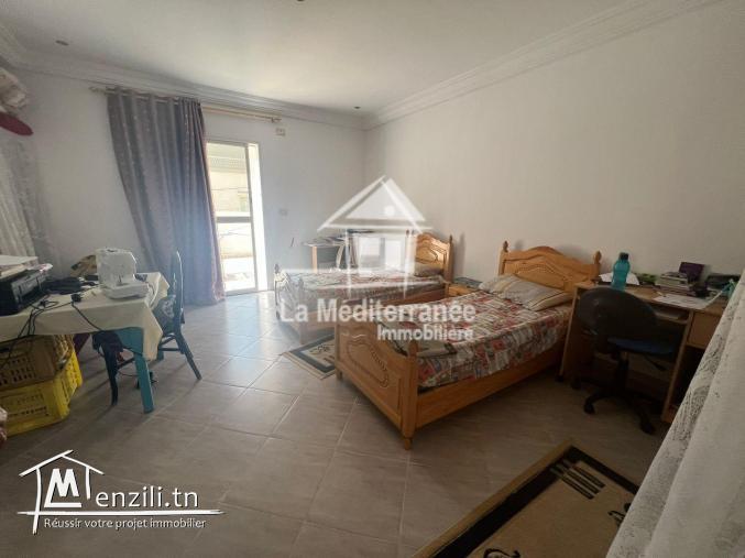 A vendre duplex s2 à Oued elil