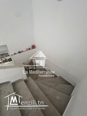 A vendre duplex s2 à Oued elil