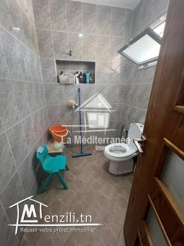A vendre duplex s2 à Oued elil