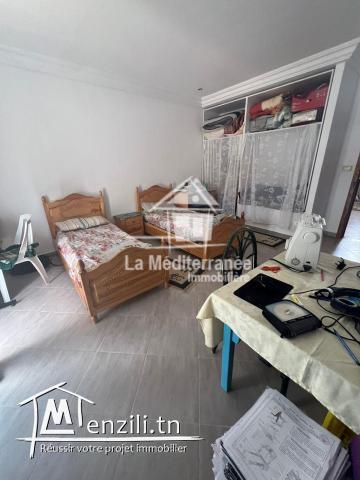 A vendre duplex s2 à Oued elil