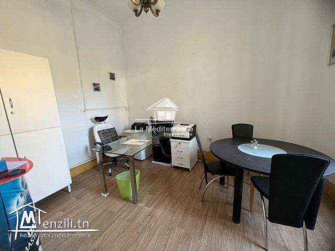 vente villa s3 à bardo
