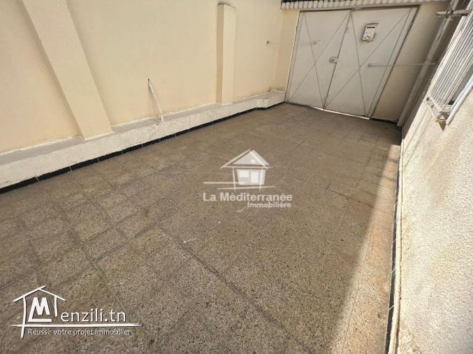 vente villa s3 à bardo