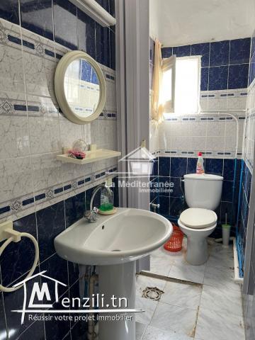 vente villa s3 à bardo