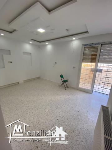 A louer appartement S+1 à Manouba