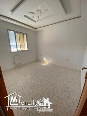 A louer appartement S+1 à Manouba