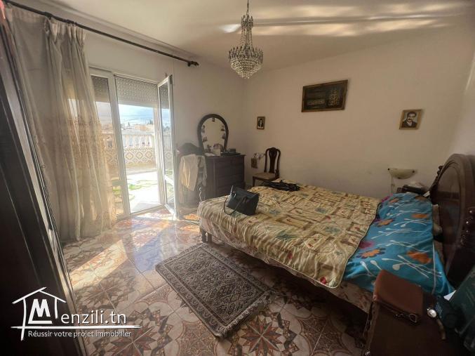 vente duplex à l'étage s4 à bayrem tounsi