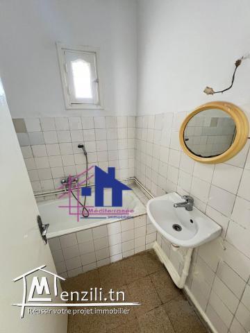 vente appartement s3 a Mallasine