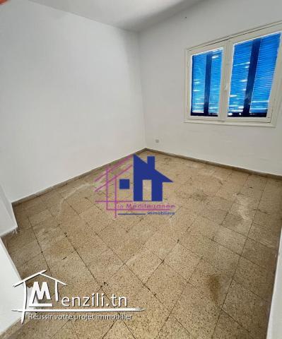 vente appartement s3 a Mallasine