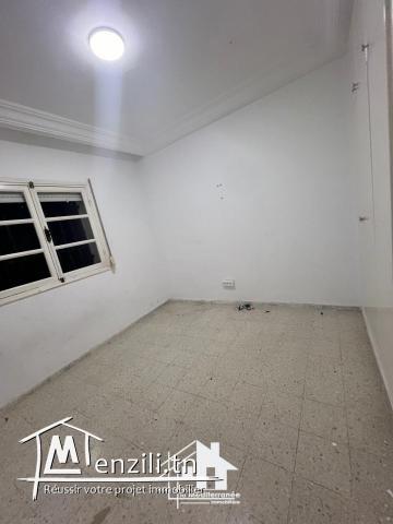 A vendre Appartement S+3 à Agba Ben mahmoud