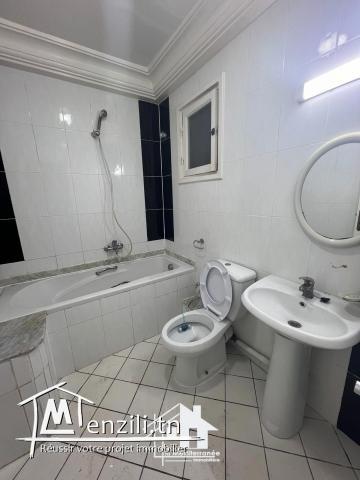 A vendre Appartement S+3 à Agba Ben mahmoud