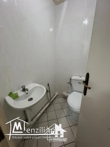 A vendre Appartement S+3 à Agba Ben mahmoud