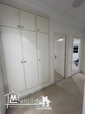 A vendre Appartement S+3 à Agba Ben mahmoud
