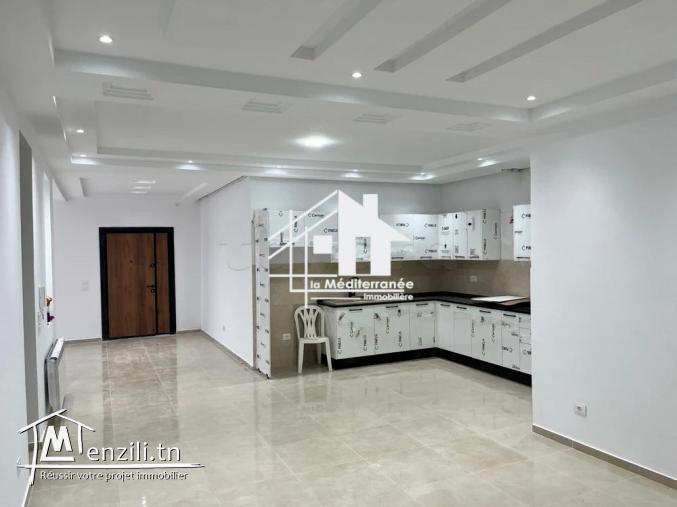 A louer villa S+3 à Menzah 5