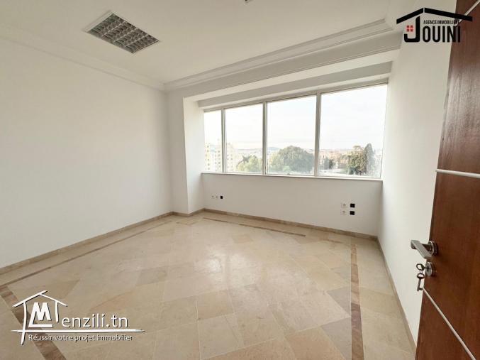 Bureau H+4 En Face Centre Urbain Nord