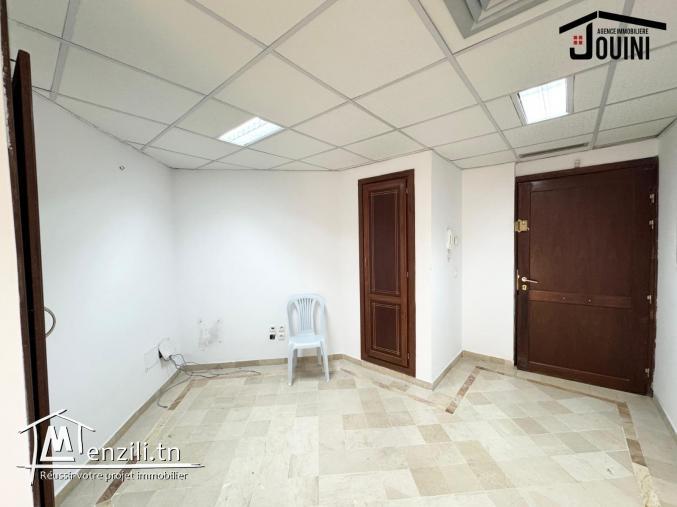 Bureau H+4 En Face Centre Urbain Nord