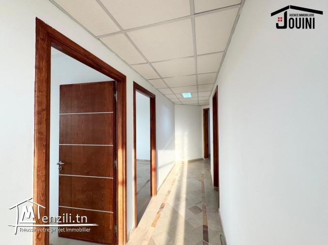 Bureau H+4 En Face Centre Urbain Nord