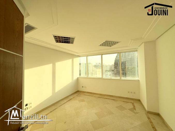 Bureau H+4 En Face Centre Urbain Nord