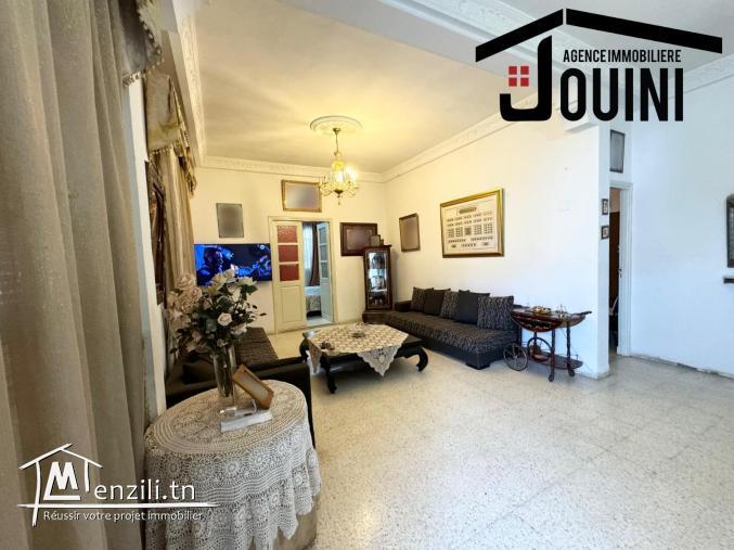 Maison Emplacement Exceptionnel à Beb Saadoun