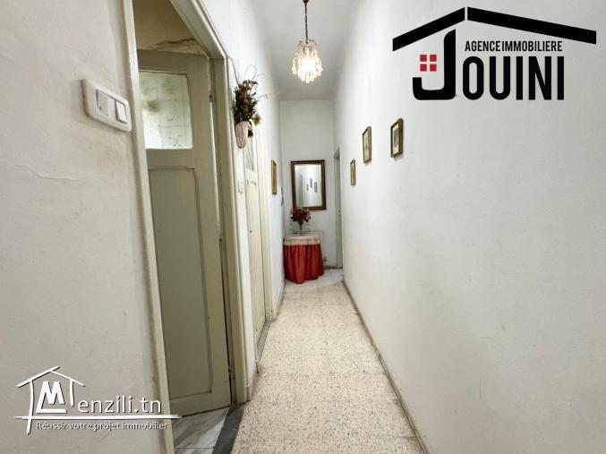 Maison Emplacement Exceptionnel à Beb Saadoun