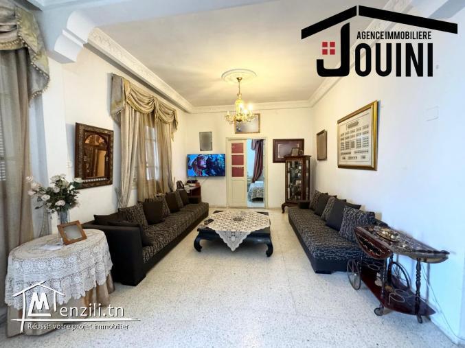 Maison Emplacement Exceptionnel à Beb Saadoun