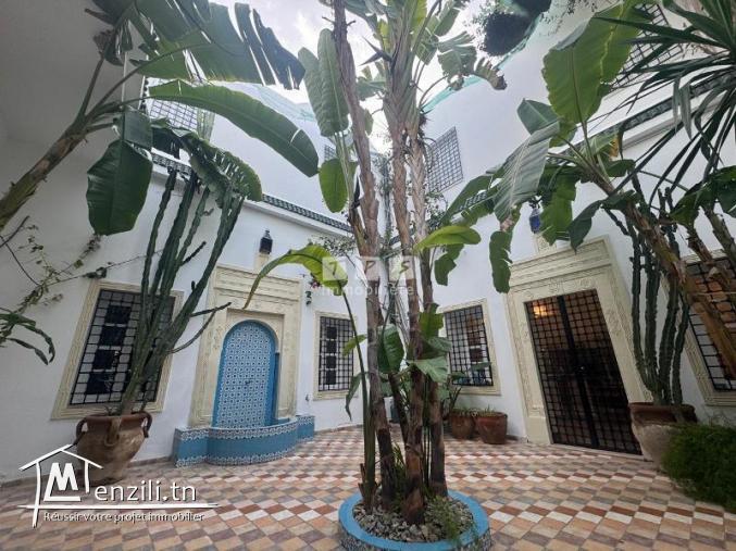 Villa CIEL DES ETOILES (Réf: V2897)