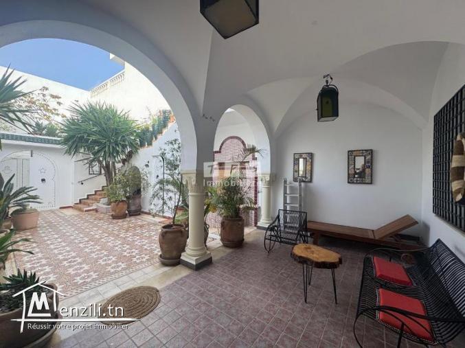 Villa CIEL DES ETOILES (Réf: V2897)