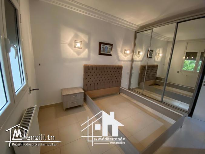 A vendre appartement S+3 à Hay el hadika