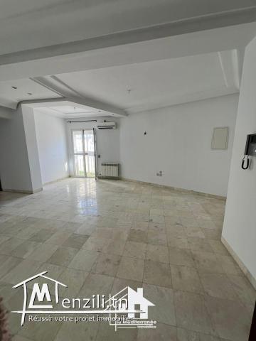 A vendre appartement S+2 à Bardo