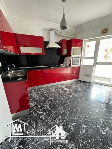 A vendre appartement S+2 à Bardo