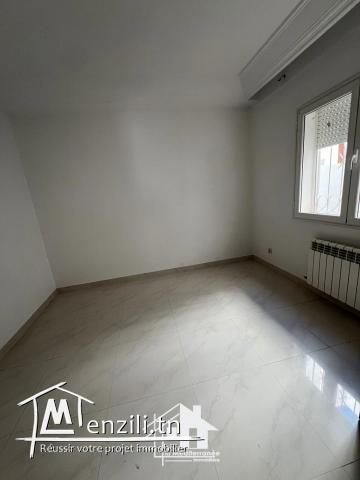 A vendre appartement S+2 à Bardo