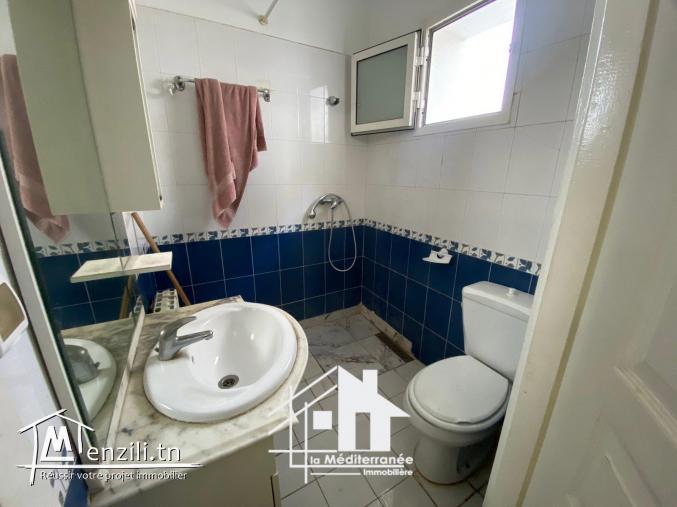 A vendre appartement S+1 à 20 mars