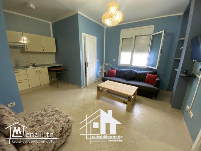 A vendre appartement S+1 à 20 mars