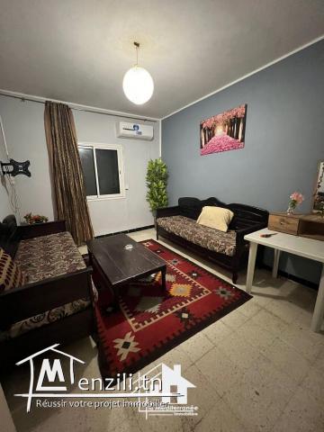 A vendre Appartement S+2 au bardo khaznadar