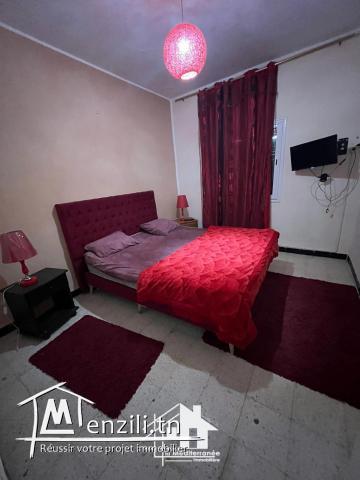 A vendre Appartement S+2 au bardo khaznadar