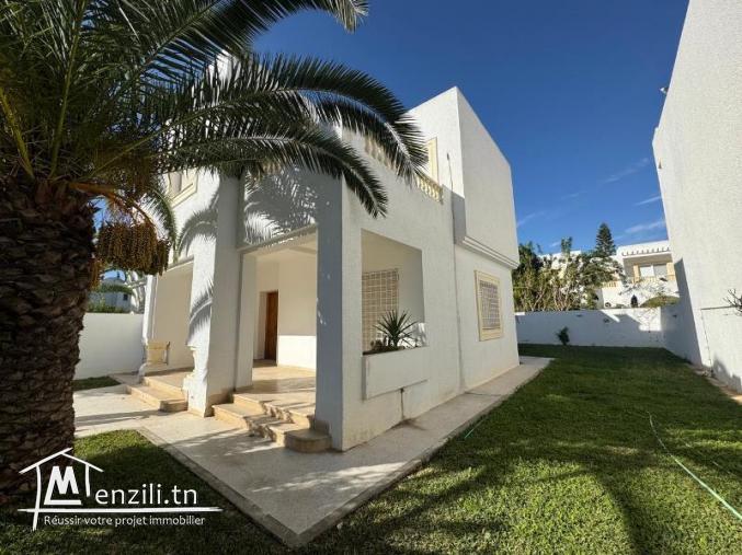 Villa LA NEIGE (Réf: V2887)