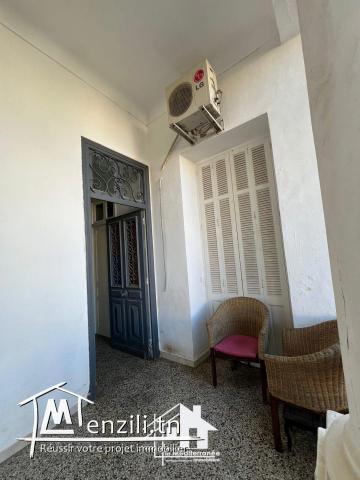 A vendre villa à démolir de 905m² à 20 Mars