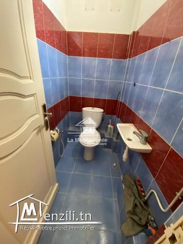 Bureau H+1 au Bardo centre