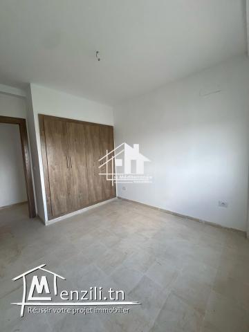 A vendre des appartements S+2 direct promoteur à Manouba