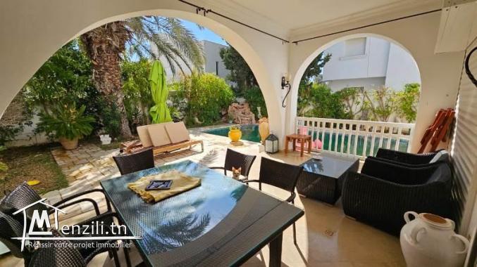 Villa PATRICK(Réf: L2810)