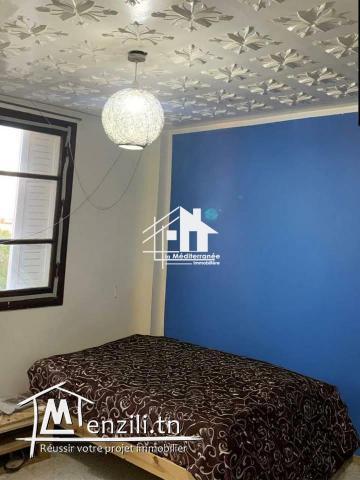 A louer appartement S+3 à Cité rommana 1