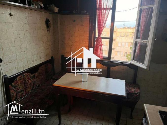 A louer appartement S+3 à Cité rommana 1