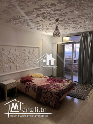 A louer appartement S+3 à Cité rommana 1