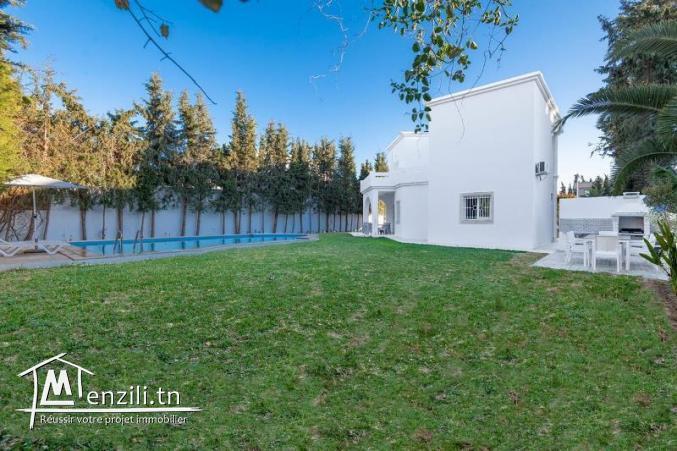 Villa MAJESTIA (Réf: V2900)